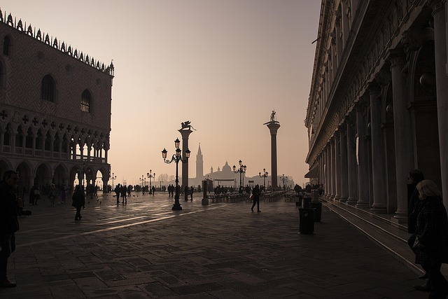 The Secret Itinerary through the Doge's Palace & St.Mark's Basilica in Venice