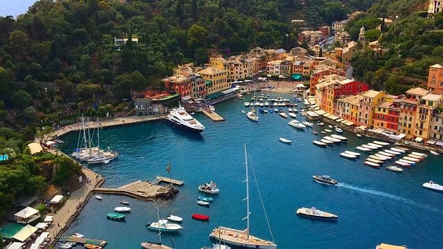 Portofino Hiking Gourment