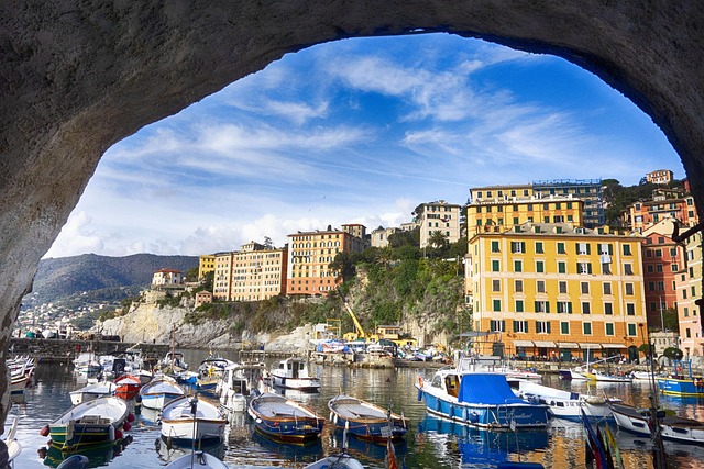 Santa Margherita and Camogli Tasting Tour