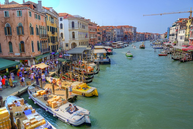 Rialto Market Tour and Cooking Class in the Heart of Venice