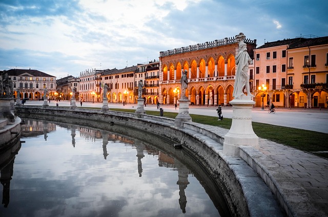 Guided tour of Padua