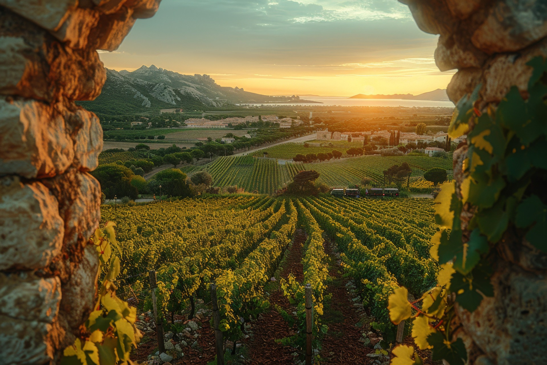 Guided tour of Valdobbiadene