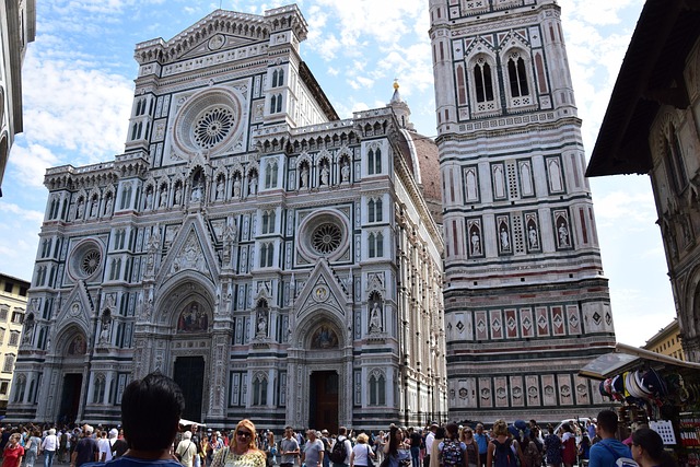 Private guided tour of Florence