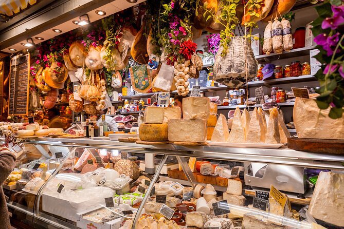 Florence - Guided tour Tuscan Tastebuds