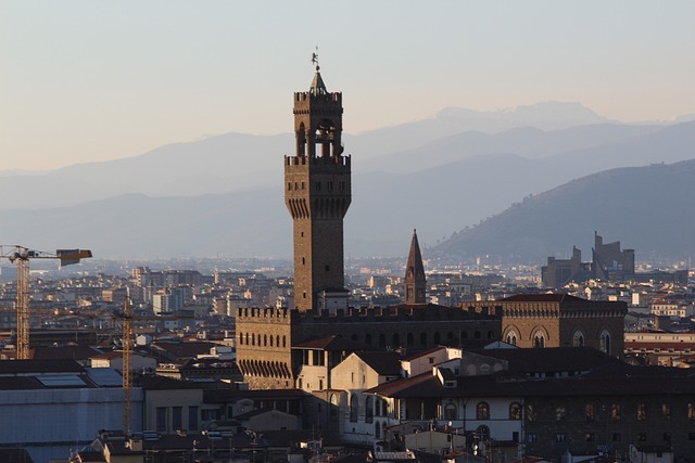 Florence guided tour Dan Brown's Inferno