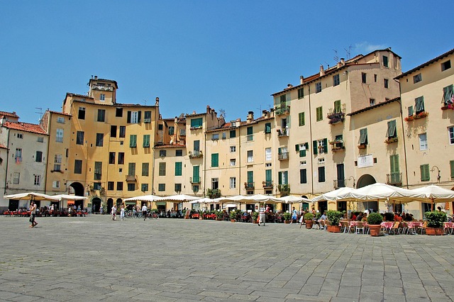 Guided tour of Lucca