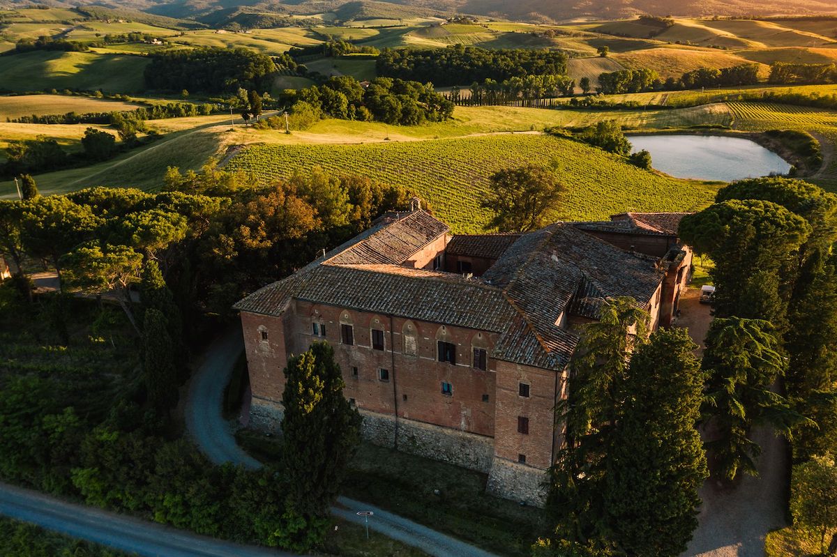 Brunello Tasting and light lunch at Castello Tricerchi
