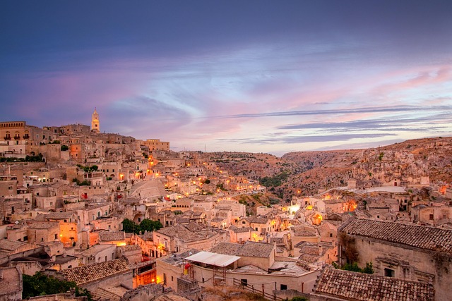 Guided tour of Matera with Olive Oil Tasting