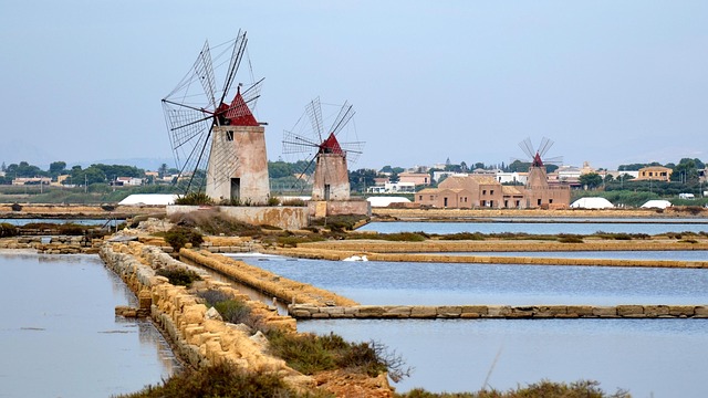 Full Day in Erice, Trapani and Marsala