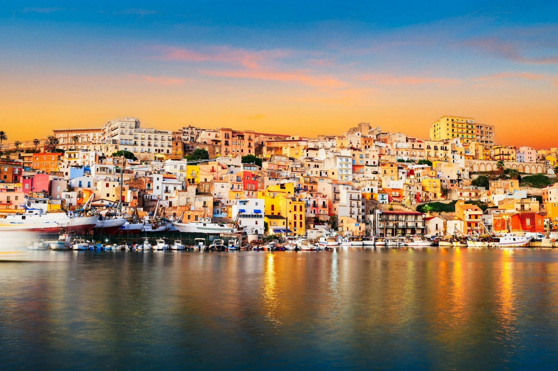 Half Day Tour in Sciacca
