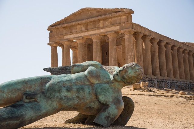 Private guided tour of Agrigento Valley of the Temples